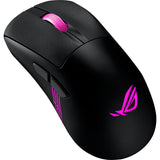 Souris de jeu Asus Rog Keris II Origin (noir, 42 000 DPI, RVB, USB, 2,4 GHz, Bluetooth)