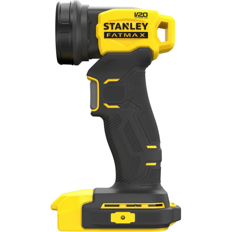 Stanley Fatmax v20 18v lampe à LED avec tête rotative