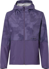 Vaude loamer - veste de pluie vtt femme