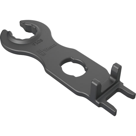 Ensemble d'outils de montage solaire WERA 9524