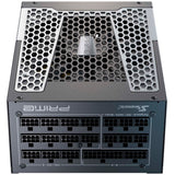 Seasonic Prime PX-1600 Alimentation modulaire 1600 watts (noir, 2x 12VHPWR, 8x PCIe)