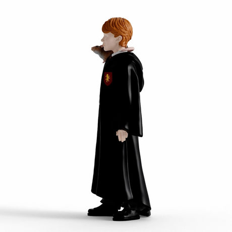 Schleich Harry Potter Ron Wemel et Schurfie