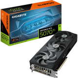 Carte graphique Gigabyte GeForce RTX 5070 Ti Eagle OC 16G (3x Display Port, 1x HDMI 2.1, DLSS 4)