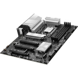 Carte mère MSI Pro B860-P Socket 1851 (argent, RAID, 5 Go-LAN, son, ATX)