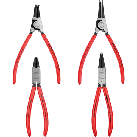 Ensemble des écoles Knipex 001956