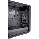 Fractal Design Meshify C Verre trempé foncé