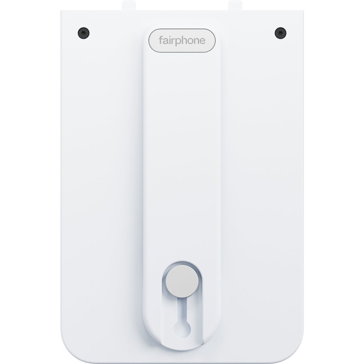 Fairphone (gen. 6) support pour smartphone avec boucle de doigt (blanc)