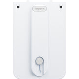 Fairphone (gen. 6) support pour smartphone avec boucle de doigt (blanc)
