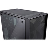 Fractal Design Meshify C Verre trempé foncé