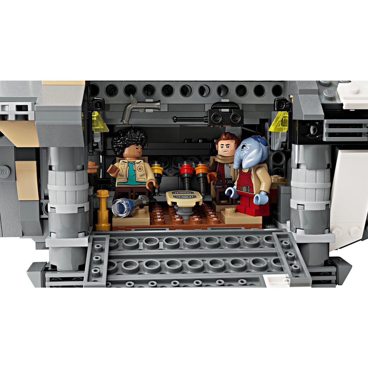 Lego star wars 75374 la cendre d'onyx