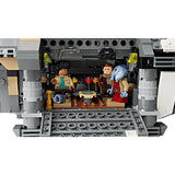 Lego star wars 75374 la cendre d'onyx