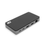 Station d'accueil Act Connectivité USB-C 4K MST