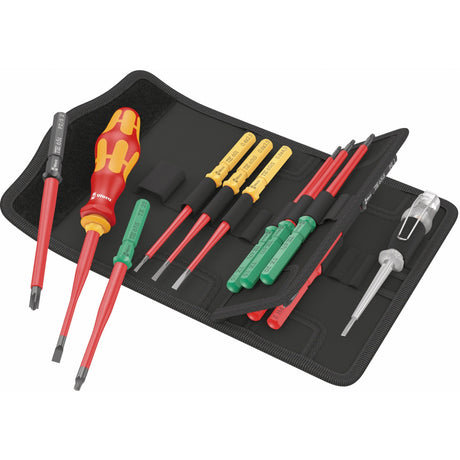 Wera kraftform kompakt vde 16 extra slim 1 outil de recherche