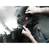 Wera 05073593001 950 spkl 9 sm n sb Clé Allen hexagonale plus multicolore 9 pièces - 1,5-10 mm