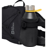 Sac banane Jack Wolfskin Velocity (noir, 4 litres)