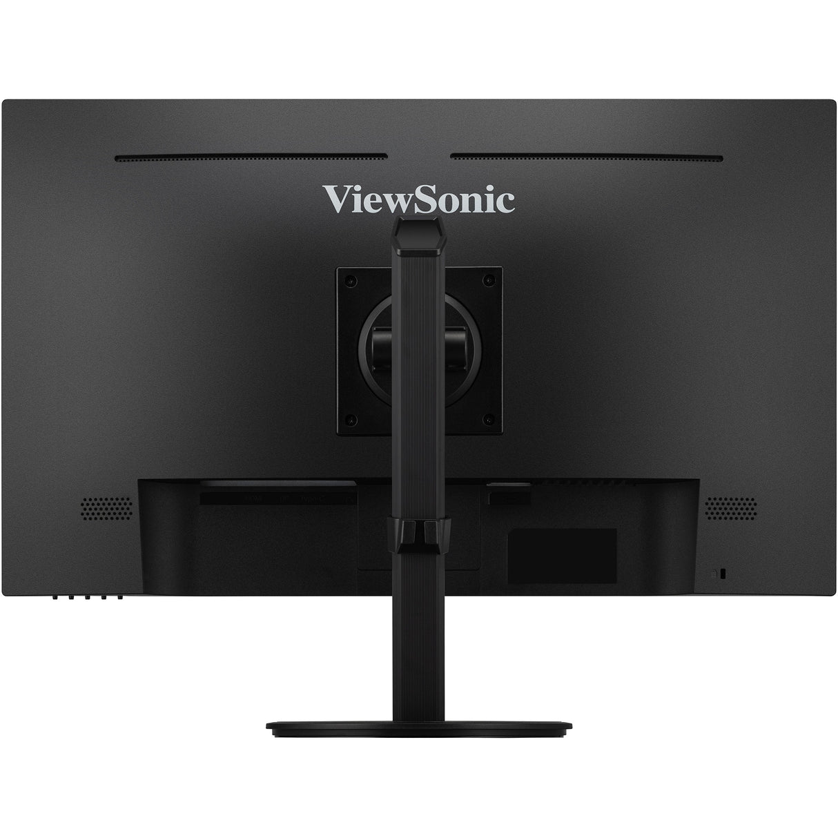 Moniteur Viewsonic vg2709-2k-mhdu-2 27 (noir, 1x HDMI, 1x port d'affichage, USB-C, USB-A, USB-B, 100hz)