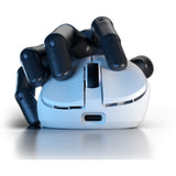 Pulsar xlite v4 mini souris de jeu (blanc, 32000 dpi)