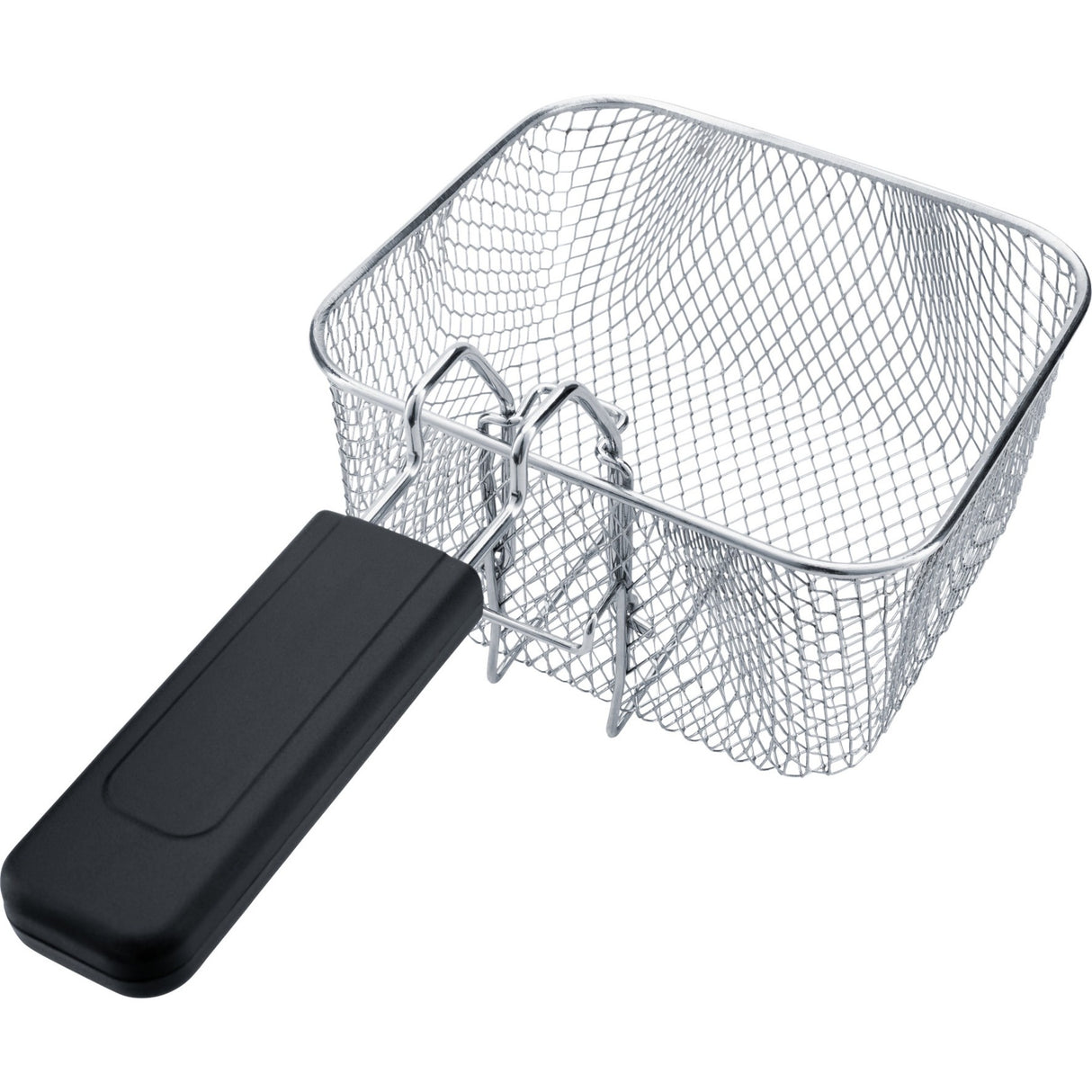 Friteuse Steba df 150 (acier inoxydable noir, 2,5 litres)