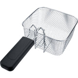 Friteuse Steba df 150 (acier inoxydable noir, 2,5 litres)