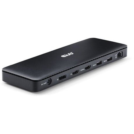 Station d'accueil Club 3D Thunderbolt 4 12-en-1 (noir)