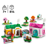 Lego animal traversant 77057 maisons créatives