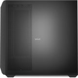 Boîtier mini tour Sharkoon mk3 (noir | 2x USB-A | 1x USB-C)