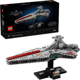 Lego Star Wars 75441 croiseur d'attaque de classe Venator