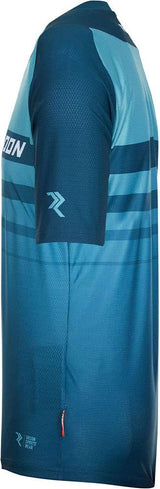 Radon aquarius - maillot vtt manches courtes