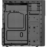 Boîtier tour midi Silverstone sst-ps13b (noir | 2x USB-A)