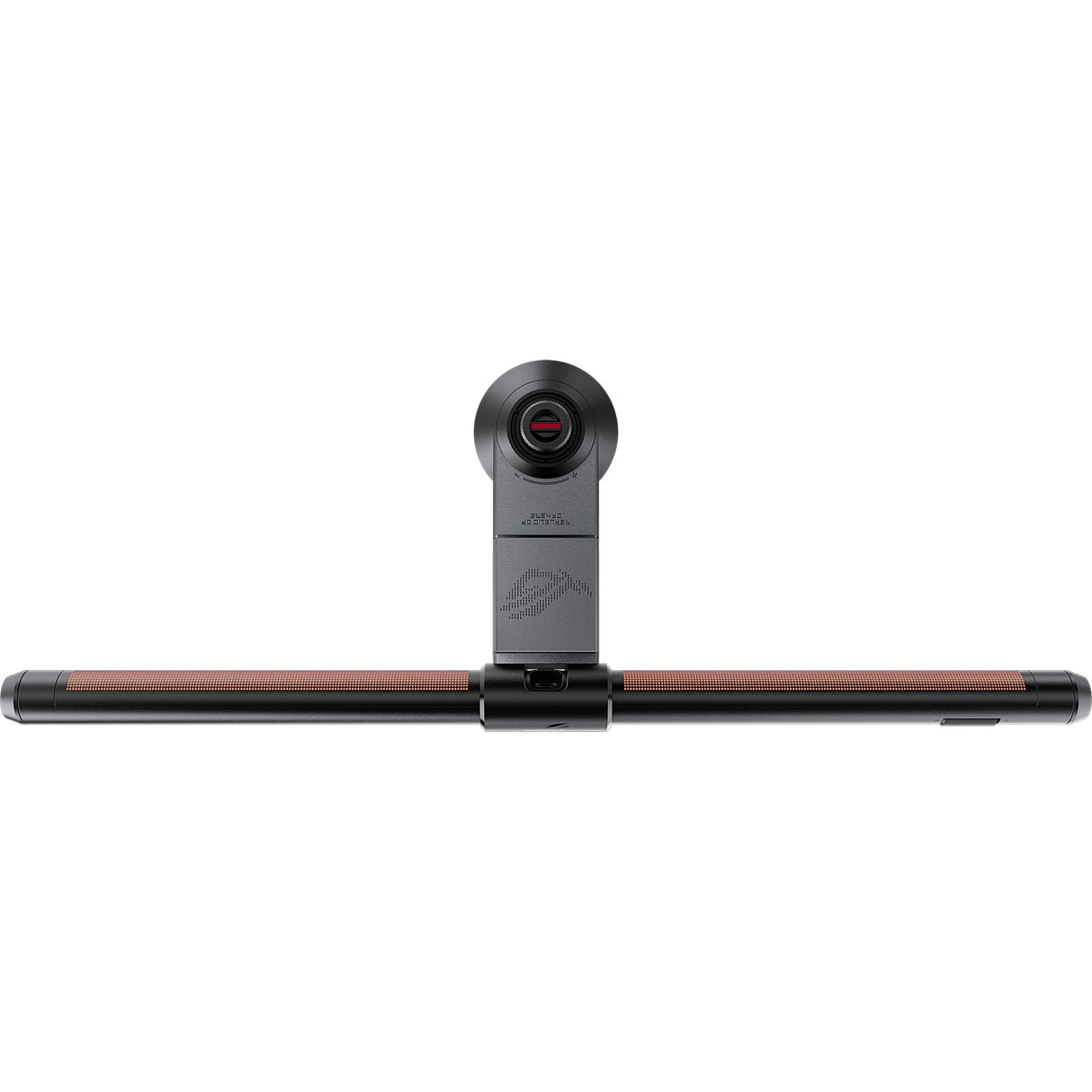Barre lumineuse LED pour moniteur Asus rog aura (noir)