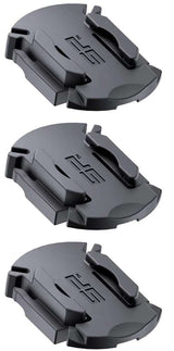 Adaptateur micro rail Sp Connect 3 pièces
