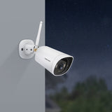 Foscam G4C, 2K Starlight WiFi Outdoor Security Camera