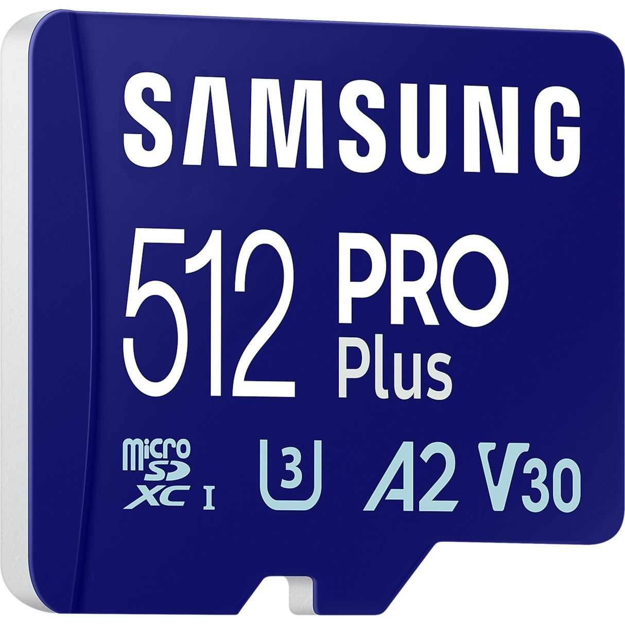 Samsung Pro plus 512 Go Microsdxc (2023)