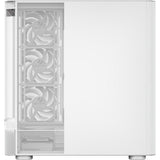 Boîtier tour midi Xyz pc gear quantum pro (blanc | fenêtre)