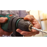 Perceuse à percussion Bosch easyimpact 600 (vert noir, étui inclus)