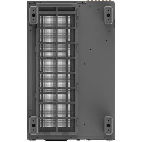 Boîtier tour MIDI Thermaltake View 380 XL WS ARGB (couleur bois blanc | 2x USB-A | 1x USB-C | RVB | verre trempé)