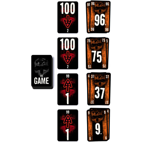 White goblin games le jeu de cartes (néerlandais, 1 à 5 joueurs, 20 minutes, à partir de 8 ans)