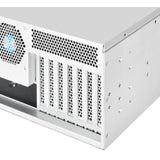 Boîtier rack Silverstone RM400 (noir | 2x USB-A 3.2 (5 Gbit s))