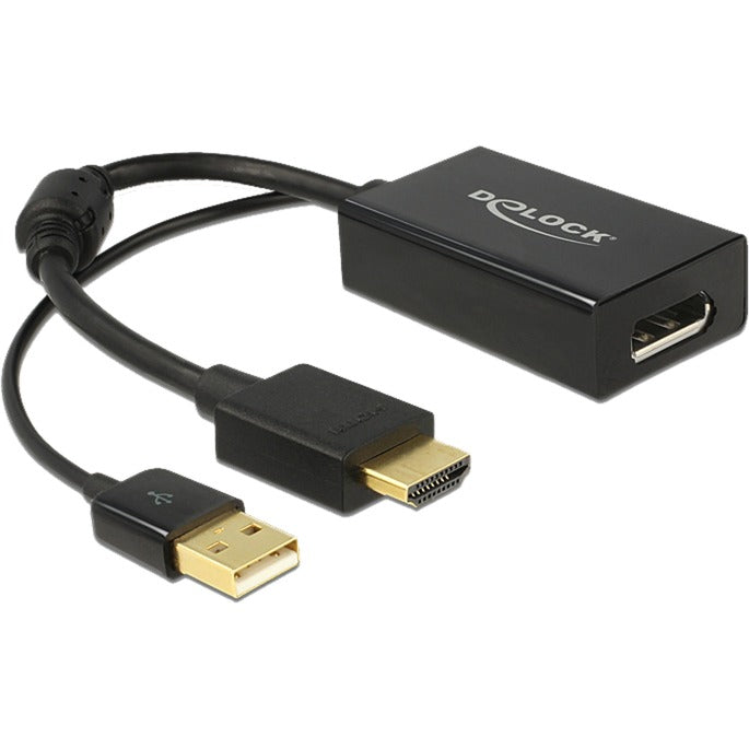 Adaptateur delock delock hdmi -> displayport 1.2