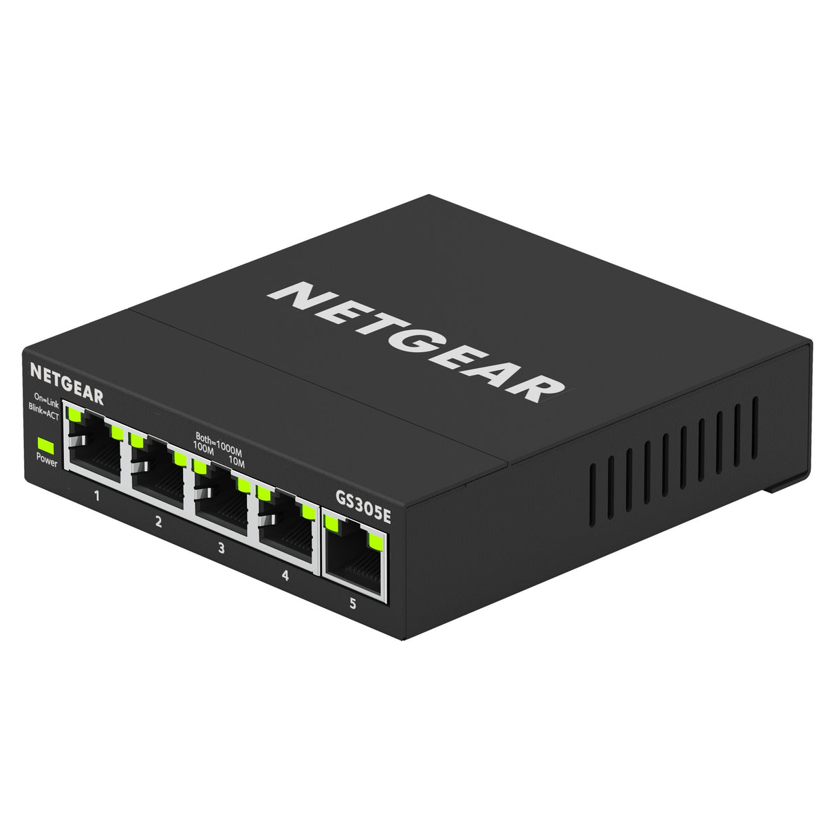Commutateur Netgear gs305e