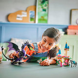 Lego Disney Princess 43240 maléfique sous forme de dragon