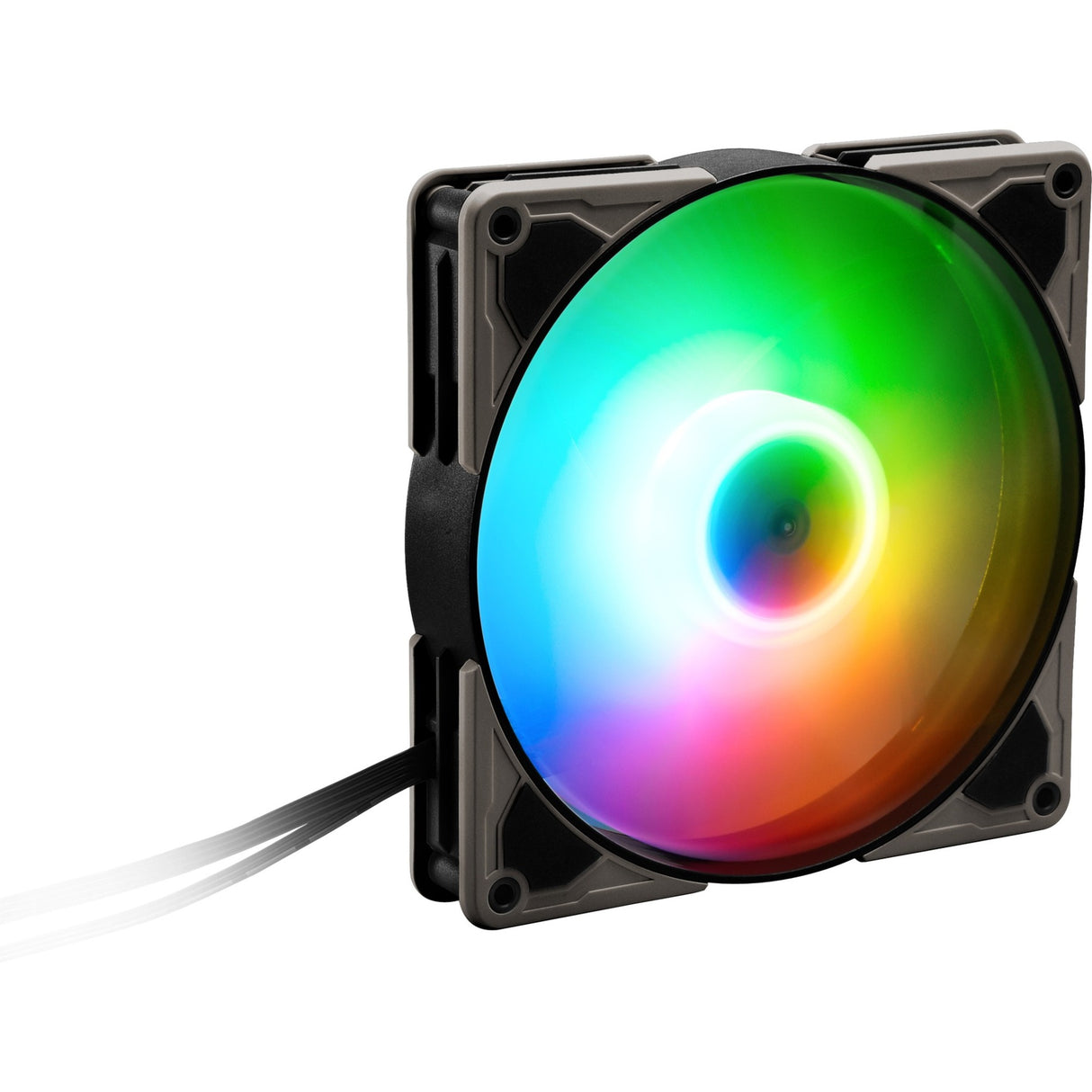 Sharkoon Silentstorm 140 PWM RVB Fan