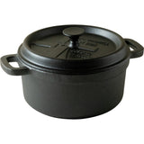 Poêle à frire The Windmill BBQ Pan (noir, ø 20 cm | 2,1 litres)