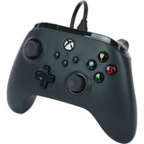Manette filaire Powera pour Xbox Series X|s (noir, Xbox Series X|s, Xbox One, PC)