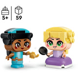 Lego Disney Princess 43303 mini Jasmin et Raiponce
