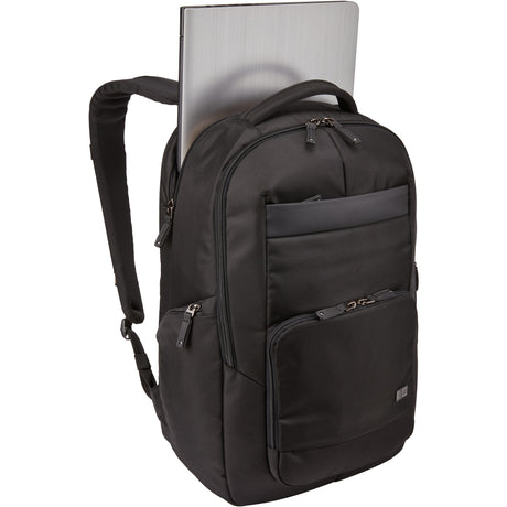 Case logic notion 15.6 sac à dos pour ordinateur portable sac à dos (noir)