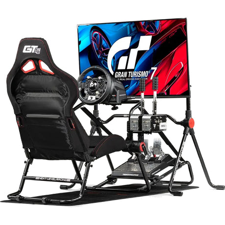 Simulateur de course pliable Next Level Racing GT Lite Pro (noir)
