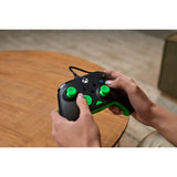 Manette filaire Turtle Beach Rematch Core (noir vert, Xbox Series X|S, Xbox One, PC)