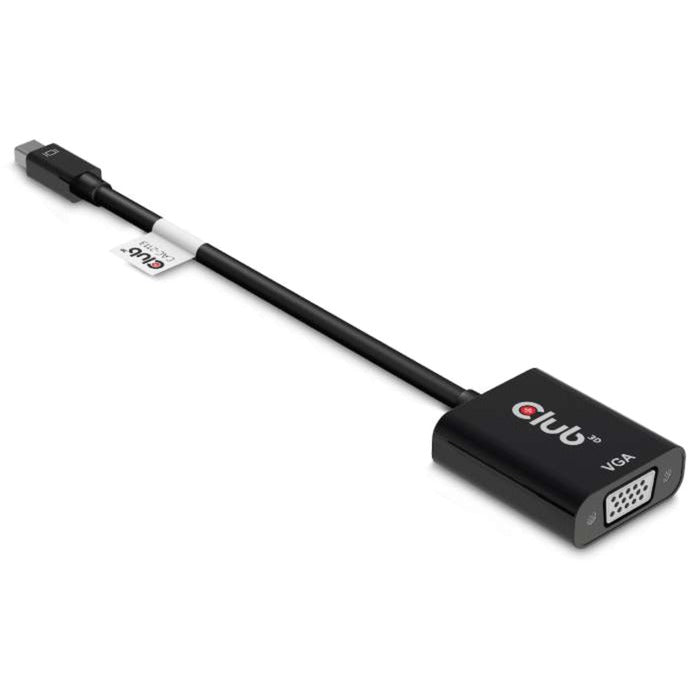 Adaptateur actif Club 3D mini displayport vers VGA