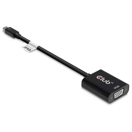 Adaptateur actif Club 3D mini displayport vers VGA